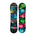 Сноуборд Luckyboo Snow Monster, год 2023, ростовка 90см