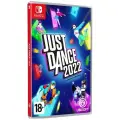 Игра Just Dance 2022 Switch Русская Версия Картридж на Nintendo Switch