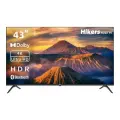 43 Телевизор Hikers 43HTU01 Black