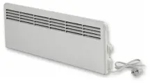 Конвектор Ensto FinnHeat MINI, механический термостат, вилка, 1000Вт EPHBMM10PR
