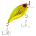 Воблер Jackall Chubby 41мм. 5,5гр. до 0,6м. gold & chartreuse floating