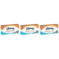 Kleenex салфетки в коробках allergy comfort, 56 шт - 3 уп.