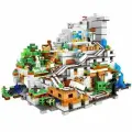 Конструктор Майнкрафт Горная Пещера, 2688 деталей