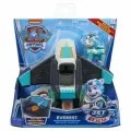 Nickelodeon Paw Patrol Jet to the Rescue Everset Deluxe Vehicle/ Роскошный реактивный спасательный самолет