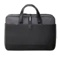 Сумка для ноутбука TORBER VECTOR 14,1 дюйма, 40х28х5 см, чёрный/серый, нейлон