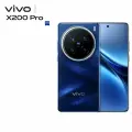 Vivo X200 Pro, 16 ГБ 512 ГБ, Синий, Origin OS 5, DNT 9400, 6,78 дюйма, 6000 мАч, 5G сеть