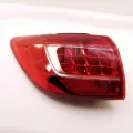 Фонарь левый задний в крыло для Киа Спортейдж 3 2010-2014, Kia Sportage 3 фонарь левый задний в крыло 223-1951L-UE, oem 924013W010