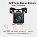 Для 70mai Задняя камера RC13 HD Резервная камера ночного видения Резервная камера для заднего вида Stream Media Dash Cam Широкая S500 / D07 / S410, Package 1