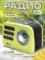 Радиоприемник Ritmix RPR-033 LEMON, компактный, с FM-тюнером