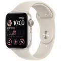 Умные часы Apple Watch Series SE Gen 2 2023 44 mm M/L Starlight (Сияющая Звезда), GPS, Apple, 2023
