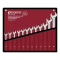Набор ключей гаечных комбинированных серии ARC в сумке, 6-22 мм, 12 предметов Thorvik W3S12TB