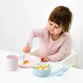 IKEA KALAS Детские тарелки 6 шт