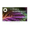 Телевизор LEFF 50U541T белый 3840x2160, Ultra HD, 60 Гц, Frameless WI-FI, SMART TV, Яндекс ТВ