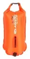 Буй - гермомешок, двухкамерный, 28L, оранжевый