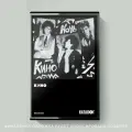 Аудиокассета: КИНО - Ночь (1986/2021) Tape Edition, Maschina Records