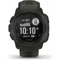 Умные часы Garmin Instinct 2X solar black
