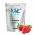 Аминокислота BCAA 8:1:1 Клубника Стоинг 500 гр порошок, набор мышечной массы