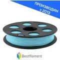 Пластик для 3d принтера ABS небесный 1,75 мм BestFilament, 0,5 кг