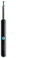 Умная ушная палочка Bebird Smart Visual Spoon Ear Stick R1 (Black)
