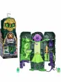 Игровой набор Treasure X Lost Lands Skull Island Swamp Tower Micro Playset, 15 уровней приключений.