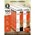 Кофе в капсулах Caffitaly Cremoso 100шт