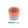 PURFLUX A1909 Фильтр воздушный LAND ROVER: RANGE ROVER III (L322) 4.4 02-05