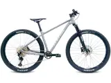 Горный велосипед Atom Bion Nine 700, год 2025, цвет Серый, ростовка 20
