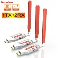 NSendato 4K Беспроводной HDMI Передатчик-Приемник, 4K 1TX 2RX, EU Plug