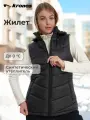 Жилет Kronos Padded vests, размер L, черный