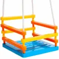 Детские качели Кассон Blue, подвесные, пластик (3-515 blue)