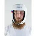 Шлем боксерский Clinch Olimp белый (размер M)