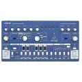 BEHRINGER TD-3-BU аналоговый басовый синтезатор, VCO с двумя формами волны, VCF, VCA, 16-шаговый секвенсор возможностью сохране