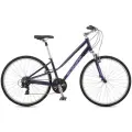 Женский комфортный велосипед SCHWINN Voyageur Women. 21 скорость. Алюминиевая рама