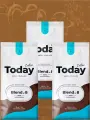Молотый кофе Blend №8, 200 грамм 3 пакета