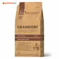 Сухой корм Grandorf для собак средних и крупных пород Утка с Индейкой 10 кг