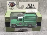 Машинка 1/64 M2 Car model toy GMC Pickup truck