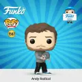 Фигурка Funko POP! TV Parks and Recreation 15th Andy Radical (1567) 80171