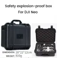 Взрывозащищённый кейс для DJI Neo RC N3 BEHORSE, Explosion-Proof Case