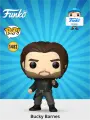 Фигурка Funko POP! Bobble Marvel Thunderbolts Bucky Barnes (1483) 76029