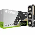 Видеокарта Zotac RTX5070Ti SOLID SFF OC 16GB GDDR7 256bit 3xDP HDMI 3FAN PREMIUM PACK
