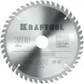 KRAFTOOL Precision, 200 х 30 мм, 48Т, пильный диск по дереву (36952-200-30)