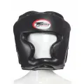 Боксерский шлем Тренировочный Twins special, черный-L