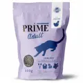 Сухой корм PRIME STERILIZED для стерилизованных кошек с 12 месяцев, с курицей 400 гр