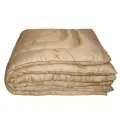 Одеяло Соната овечья шерсть, теплое, 172х205 см, цвет бежевый