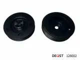 Шкив коленвала Deqst 128002 Skoda Yeti (5L) (09-) 1.8 TSI 4X4
