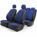 Чехлы на сиденья Нива Travel 2020-2025 (Алькантара) Серия PRO