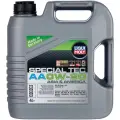 Моторное масло LIQUI MOLY Special Tec AA, 0W-20 GF-6, для разных марок авто, 4 л