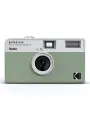 Фотоаппарат Kodak Ektar H35, пленочный, полуформатный, 35мм, светло-зелёный