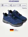 Мужские ортопедические кроссовки тёмно-синие ORTENBERG Asperg, арт. 13.25
