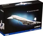 Конструктор Icons Самолёт Конкорд (Concorde), 2083 деталей, возраст от 18+, 10318